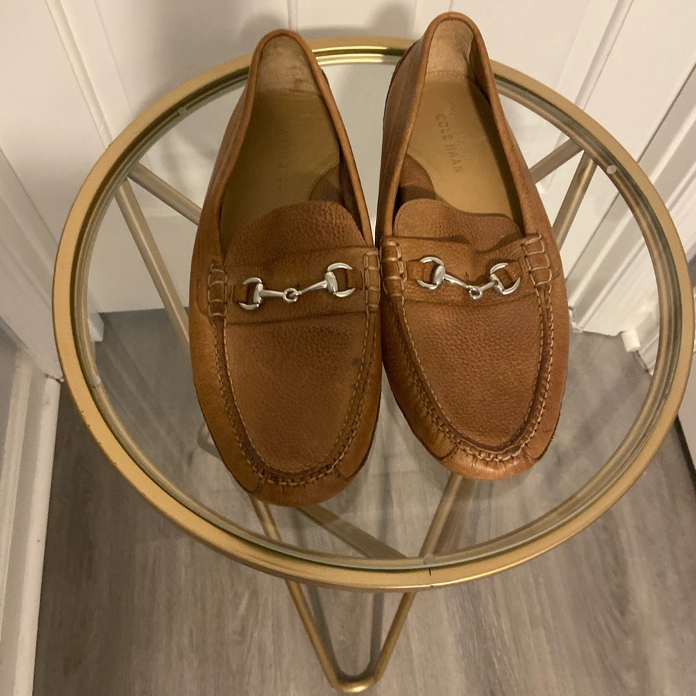 Men's Cole Hann loafers